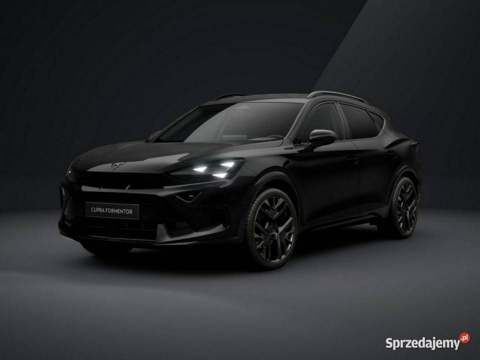 Cupra Formentor Tribe Edition 15 eTSI 150 DSG gniazdo USB