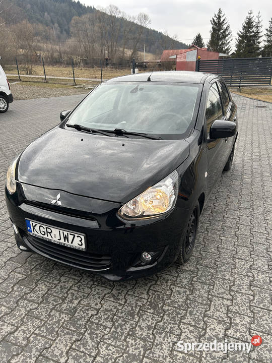 Mitsubishi Space star 12 80 2014r czujnik zmierzchu