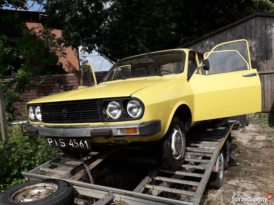 Dacia 1310P 4/5 Trzcianka