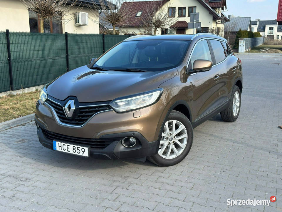 Renault Kadjar RENAULT KADJAR 2015 12 130 I 2015 ABS Kadjar