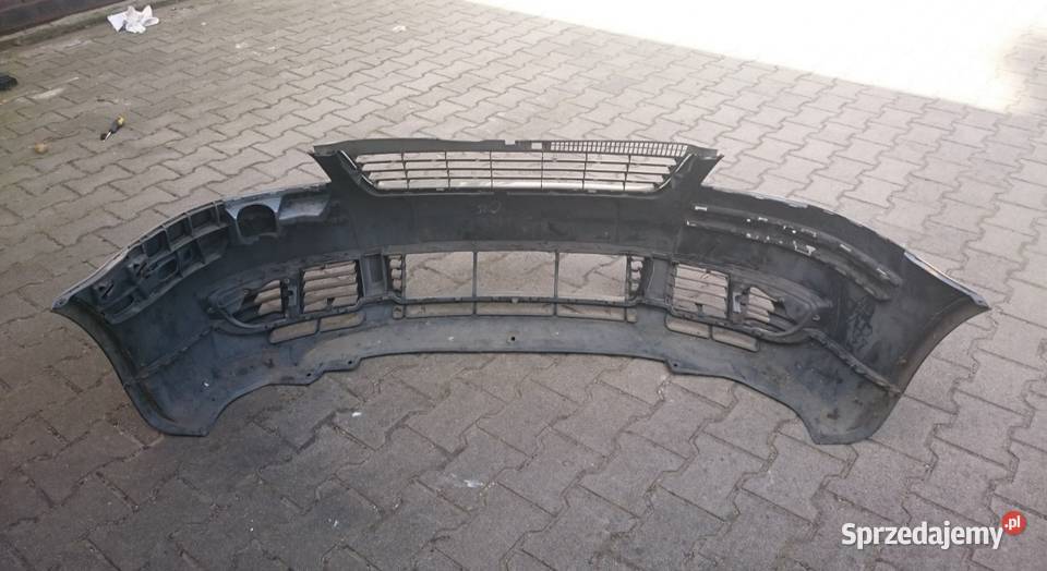 Zderzak przód vw passat b5 fl grill