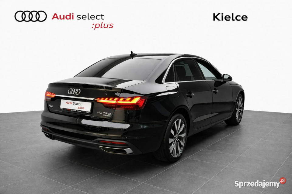 Audi A4 40 TFSI 204 Quattro Stronic VirtualPlus Kielce sprzedam