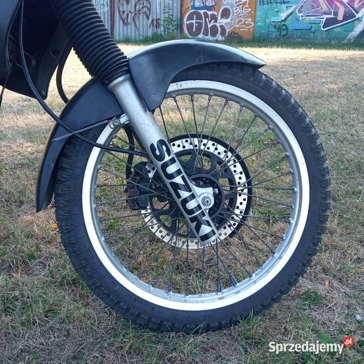 Suzuki dr 650 rse 1992 Ostrołęka