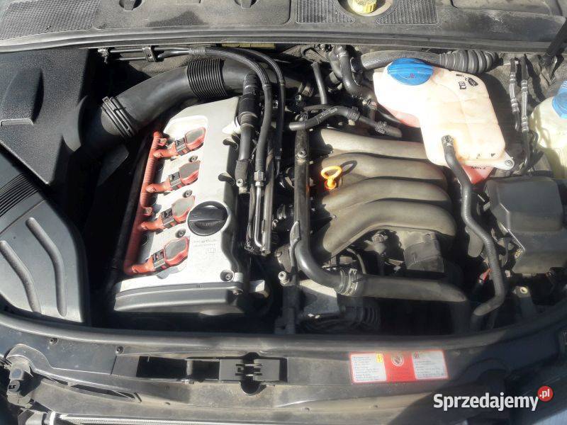 Silnik do Audi A4B6 20 131