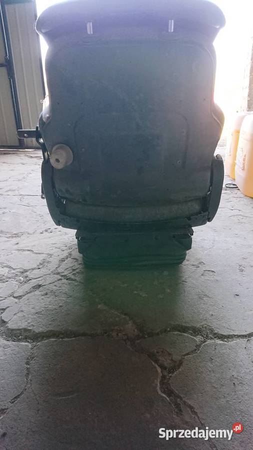 Sprzedam fotel Fendt lubelskie Kraśnik