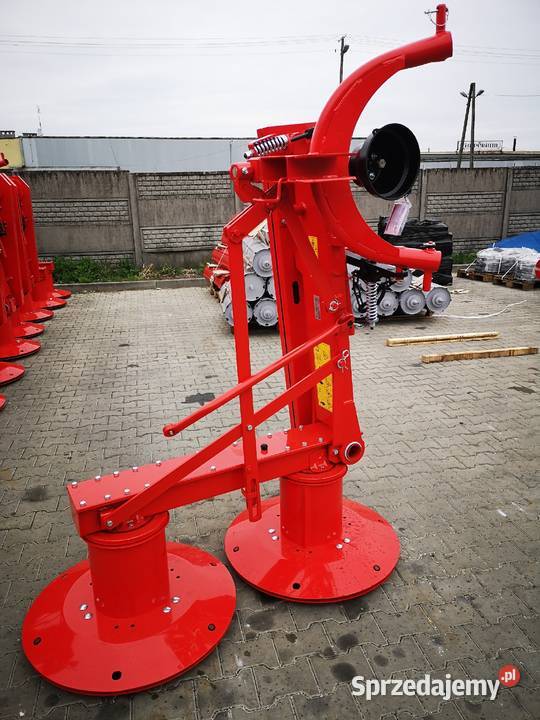 Kosiarka rotacyjna 135 m 165 m 185 m Gwarancja Piła