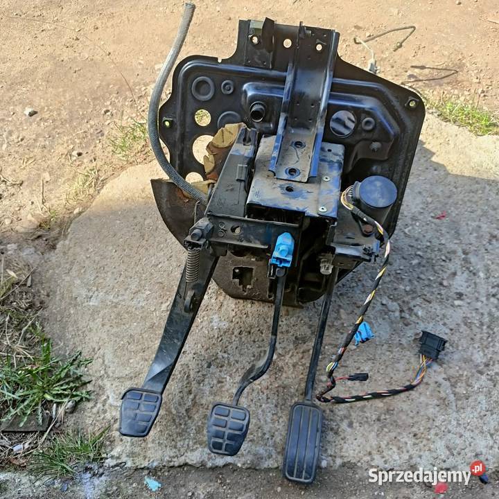 VW T4 pedały dostawcze lubelskie Biała Podlaska