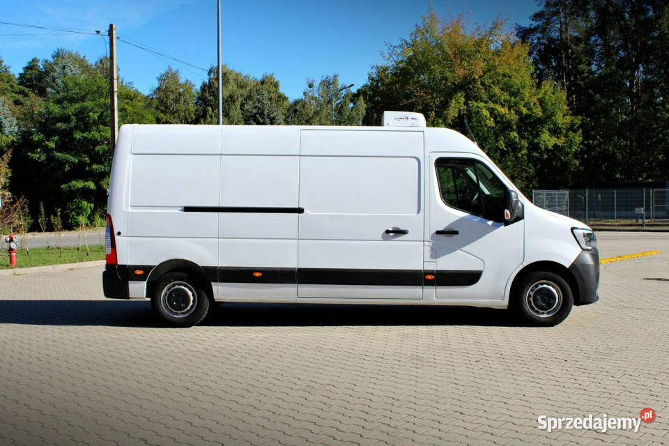 Renault Master Renault Master L3H2 Chłodnia do diesel Łomianki