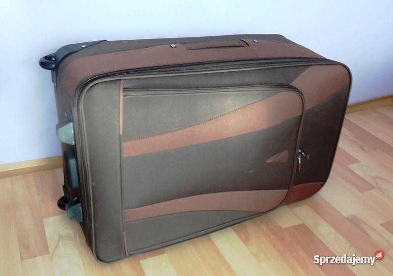 Walizka na kołach 80100 litrów Łódź