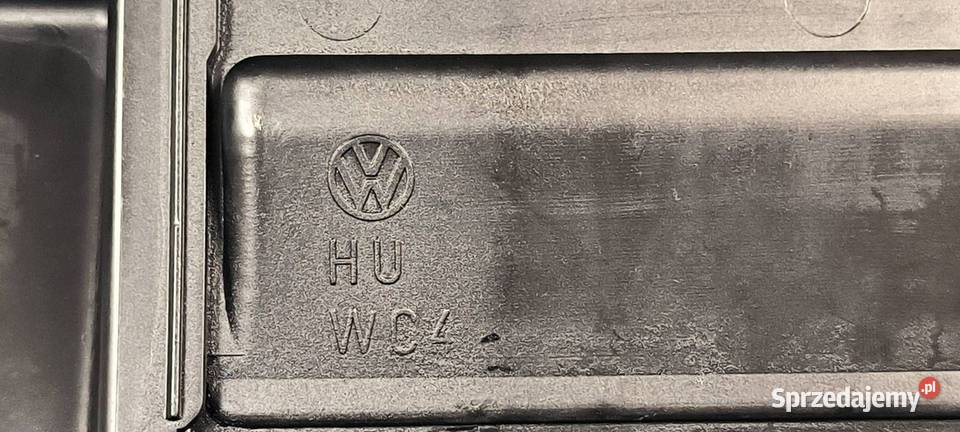 POKRYWA ZAWORÓW VOLKSWAGEN TOURAN 03G103475D kujawsko-pomorskie Lipno