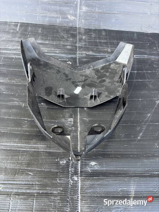 CZACHA OWIEWKA OSŁONA LAMPY BIAŁA YAMAHA WR 125