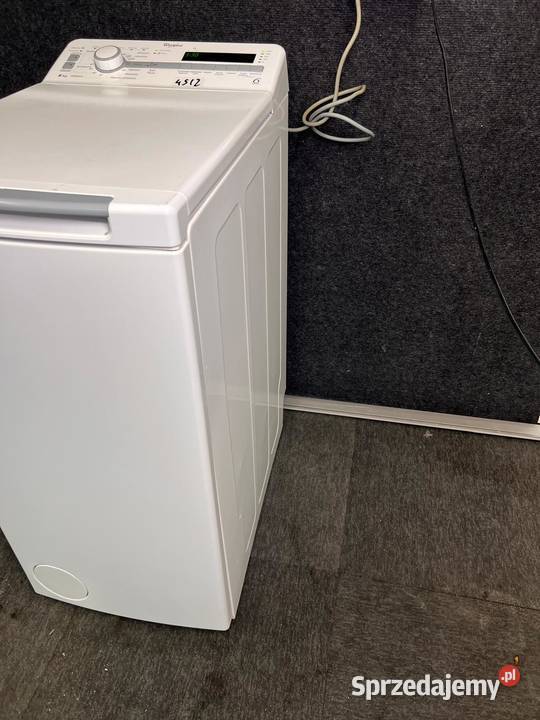 Pralka Whirlpool TDLR 60210 6 1200 obrmin A
