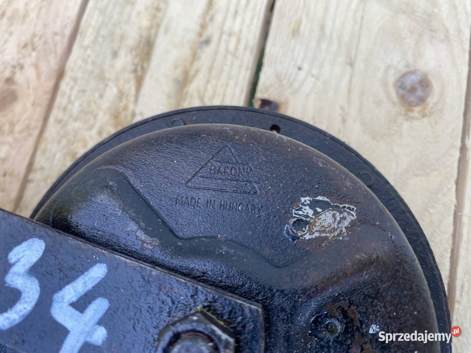 SYNGAŁ DZWIEKOWY KLAKSON PANNONIA 250