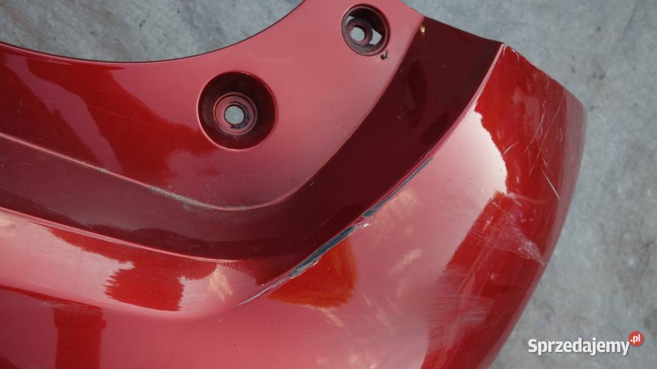 HONDA CIVIC IX LIFT HB ZDERZAK TYŁ TYLNY Ruda Śląska