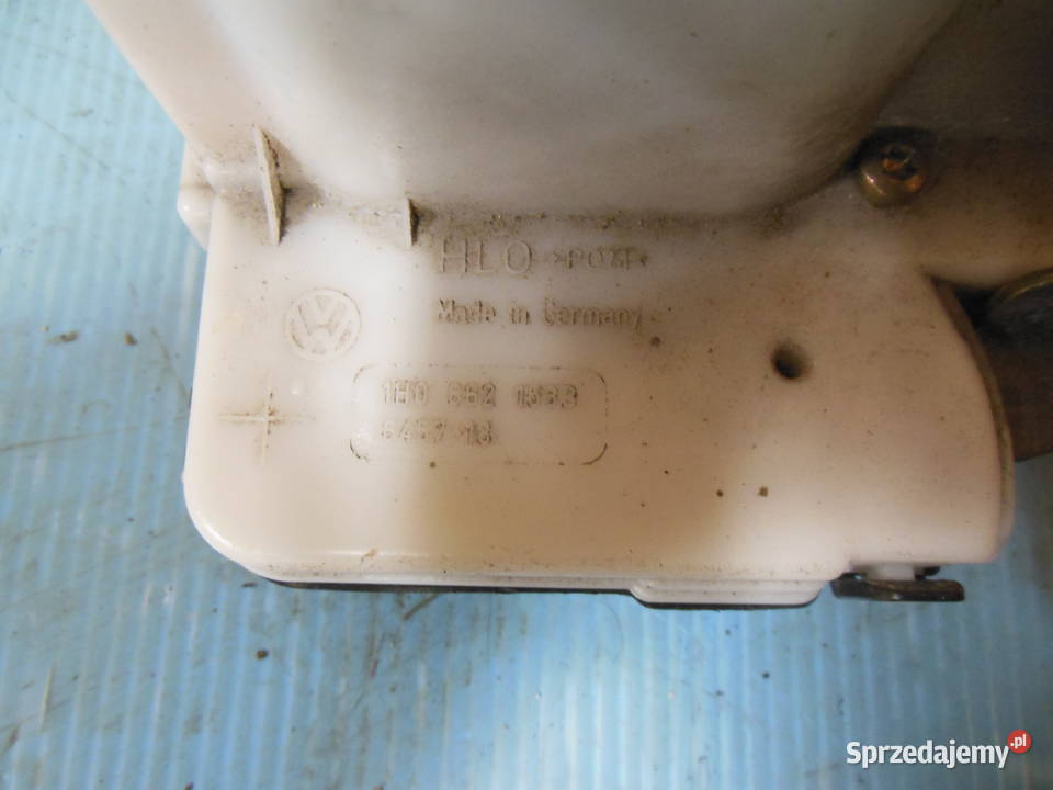 Vw golf III zamek tylne lewe drzwi osobowe Kłodzko