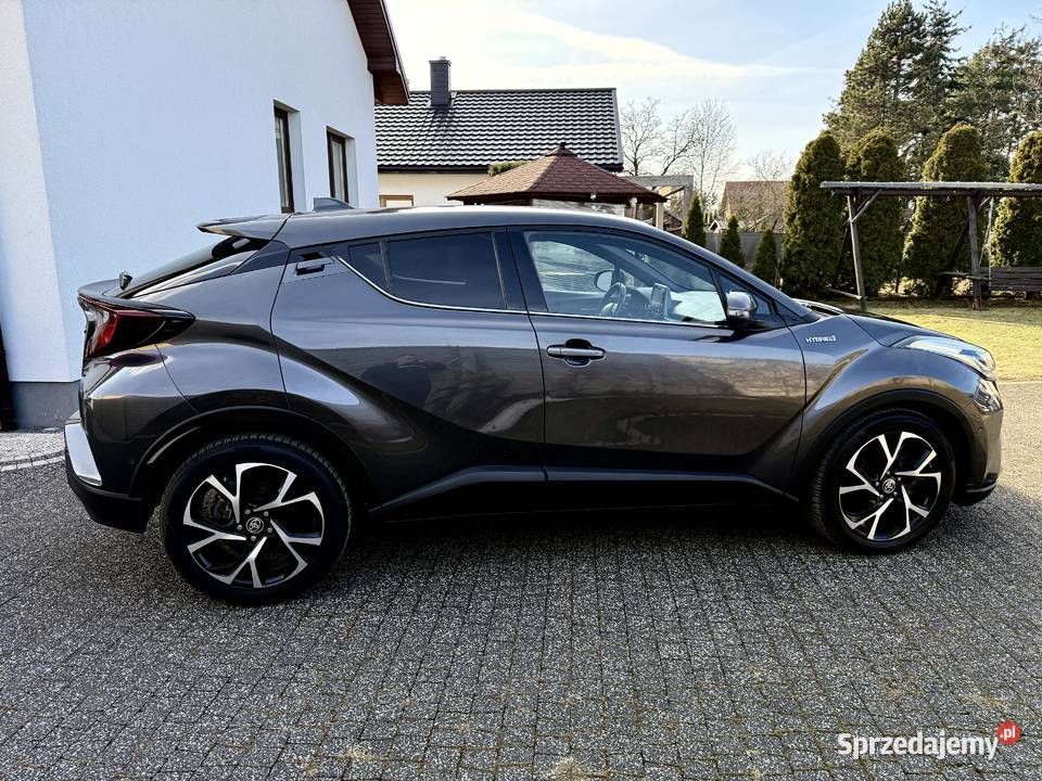 najbogatsza wersja wyposażenia IDEALNY