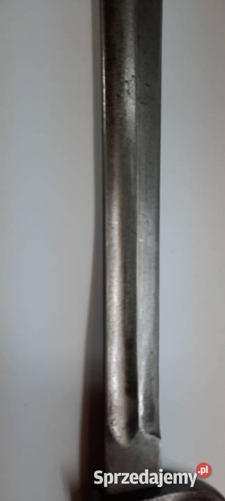 Bagnet 9805 liść Alex Coppel stan dostateczny Militaria