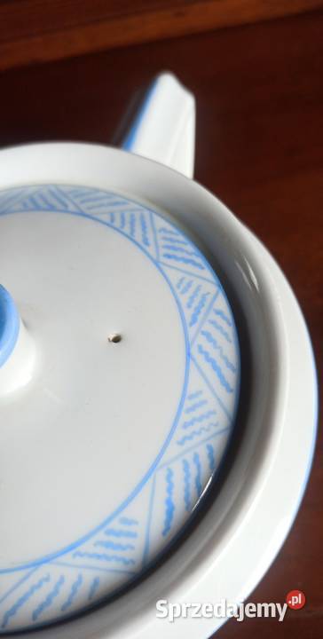 Dzbanek do herbaty Royal Copenhagen Denmark pomorskie Gdańsk