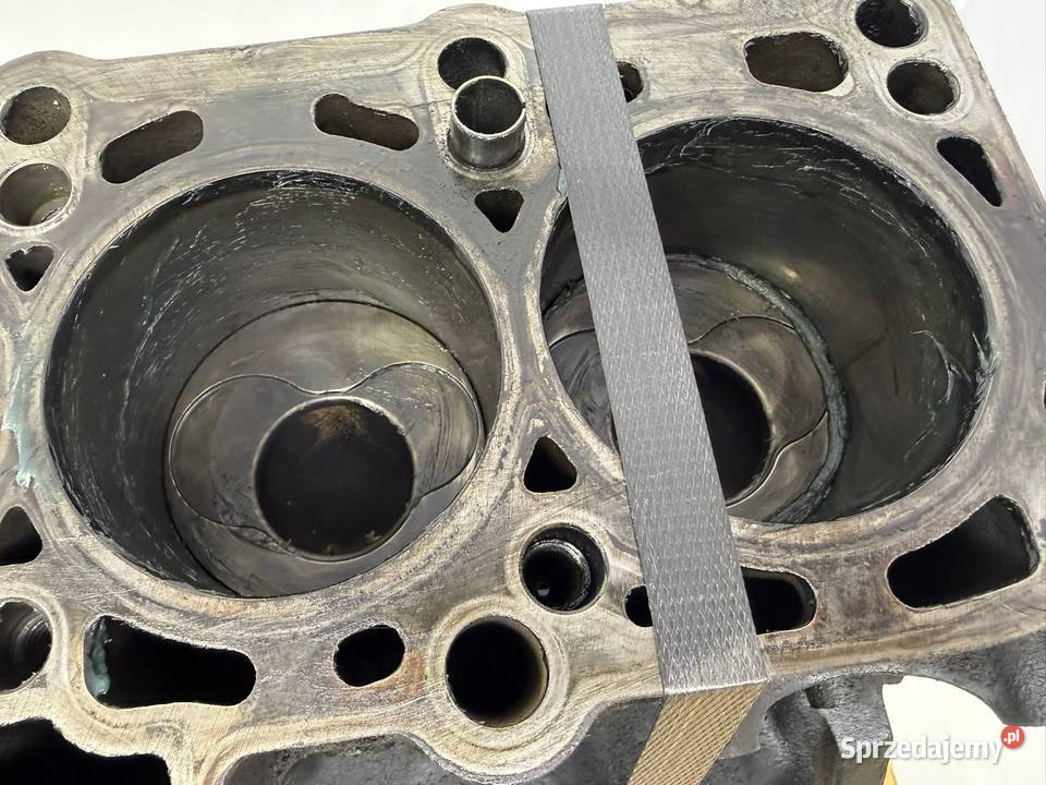 DÓŁ SILNIKA ALH AGR VW Golf IV Bora Seat Leon I Chełm