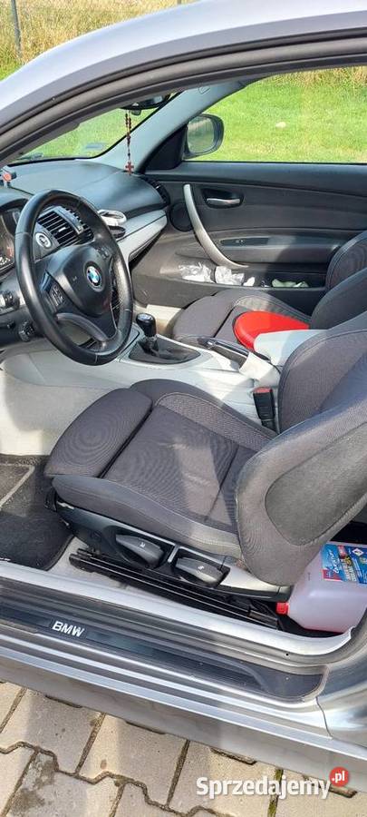 BMW E81 116D Z 2010r Nowy Targ