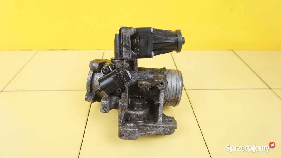 S60 V60 XC70 S40 V40 20 D D3 D4 15r 163 D5204T3 Recyrkulacja spalin EGR Suków