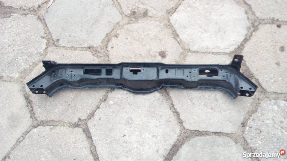 Kia Soul lift góra pasa przedniego części blacharskie Turek