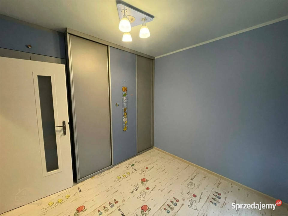 sprzedaży mieszkania Cieszyn 62 metry 3pokojowe sprzedam