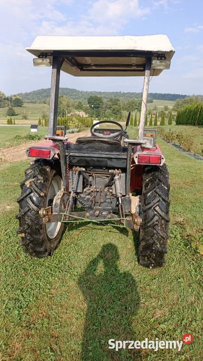 Yanmar 25 4x4 Łużna