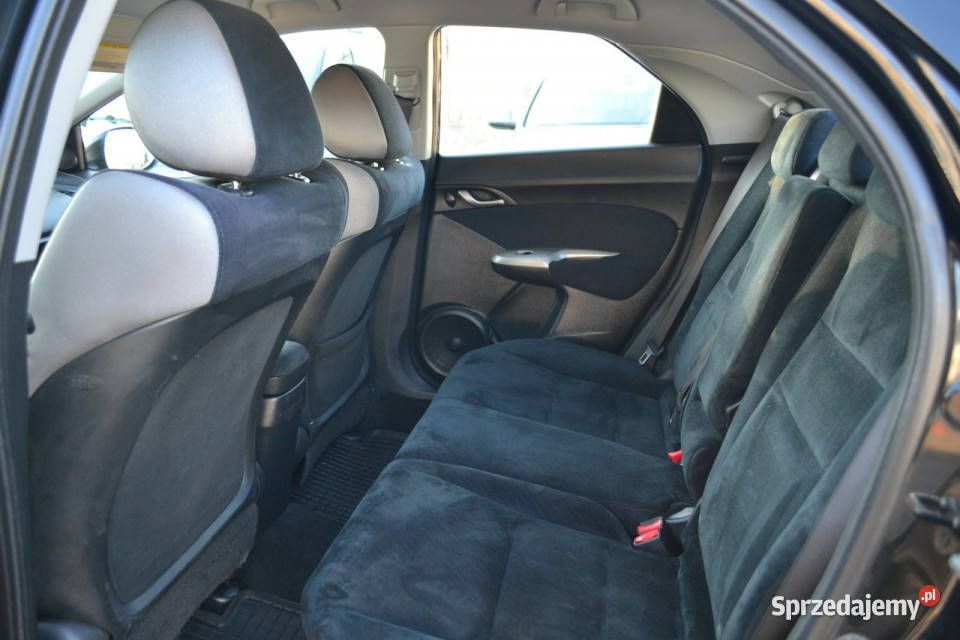 Honda Civic ZarejestrowanyClimatronic 18 140 wielofunkcyjna kierownica Częstochowa