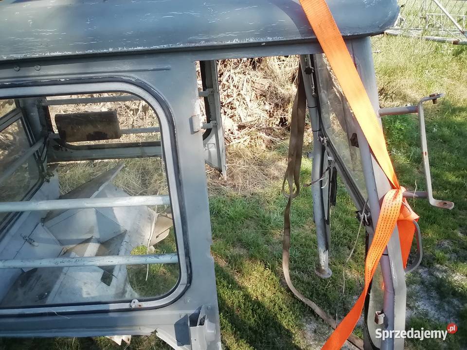 Kabina zt303 fortschritt Ostrzeszów sprzedam