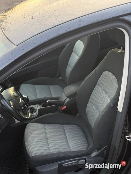 Skoda Superb II 14 14 Benzyna 122 2011r 296 000 nieuszkodzony Częstochowa sprzedam