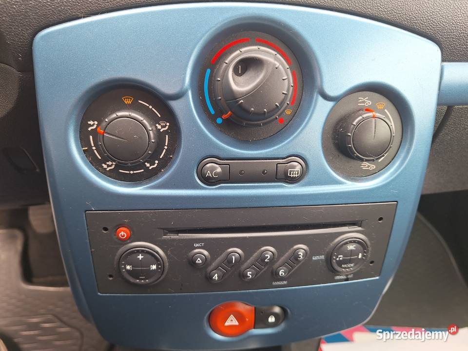 Renault Clio salon Polska maly udokumentowany Kielce