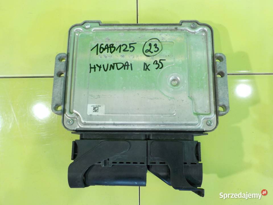 HYUNDAI ix35 LIFT 17 CRDI 15r 5D sterownik Suków