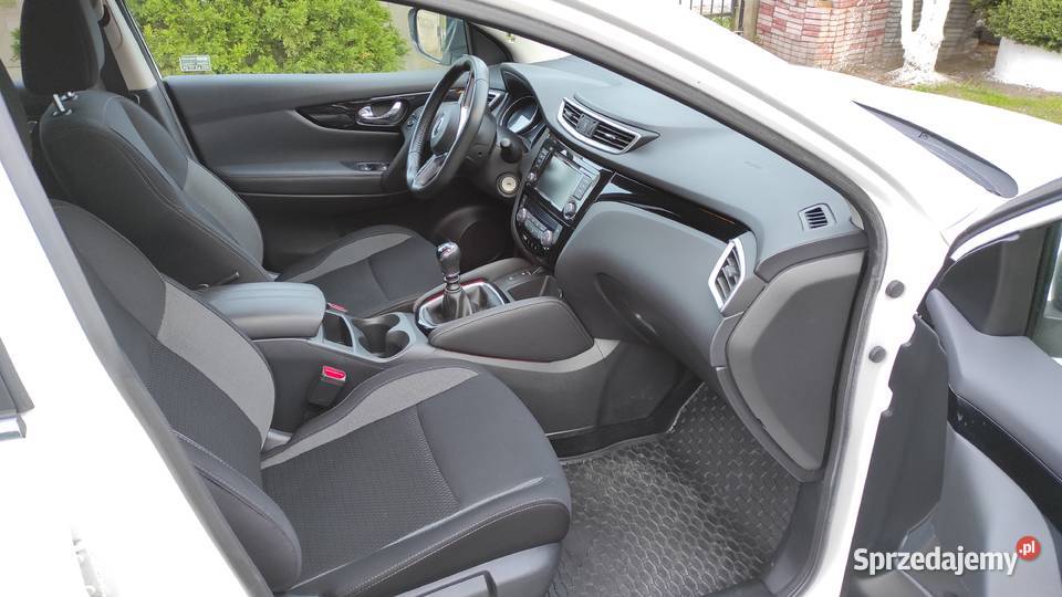 NISSAN QASHQAI 13 DIGT 140 ACENTA 2019 Chwaliszowice