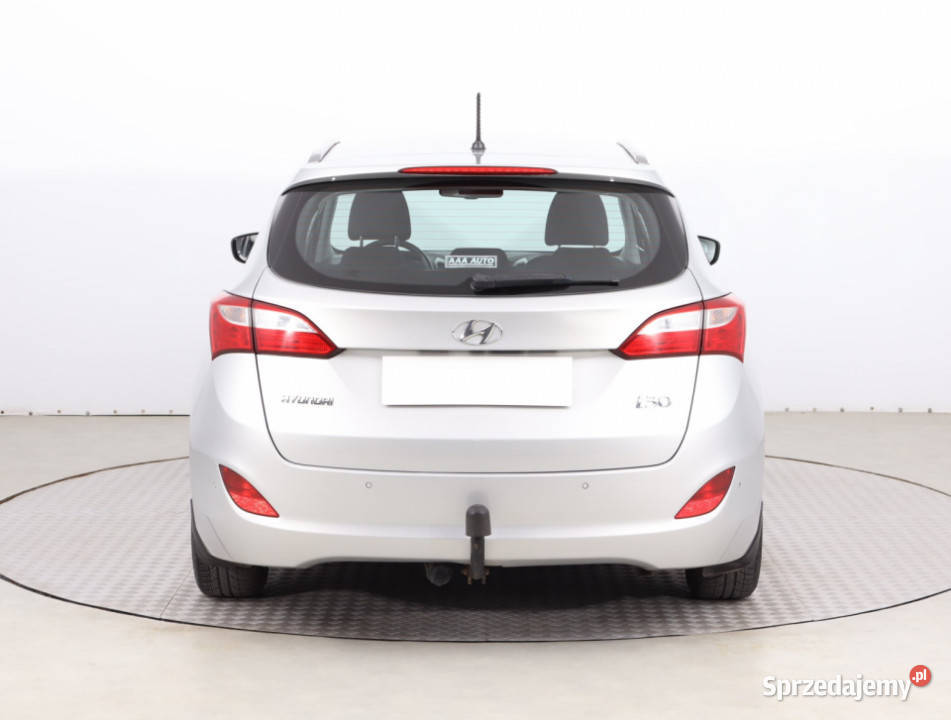 Hyundai i30 16 CRDi światła przeciwmgielne Piaseczno