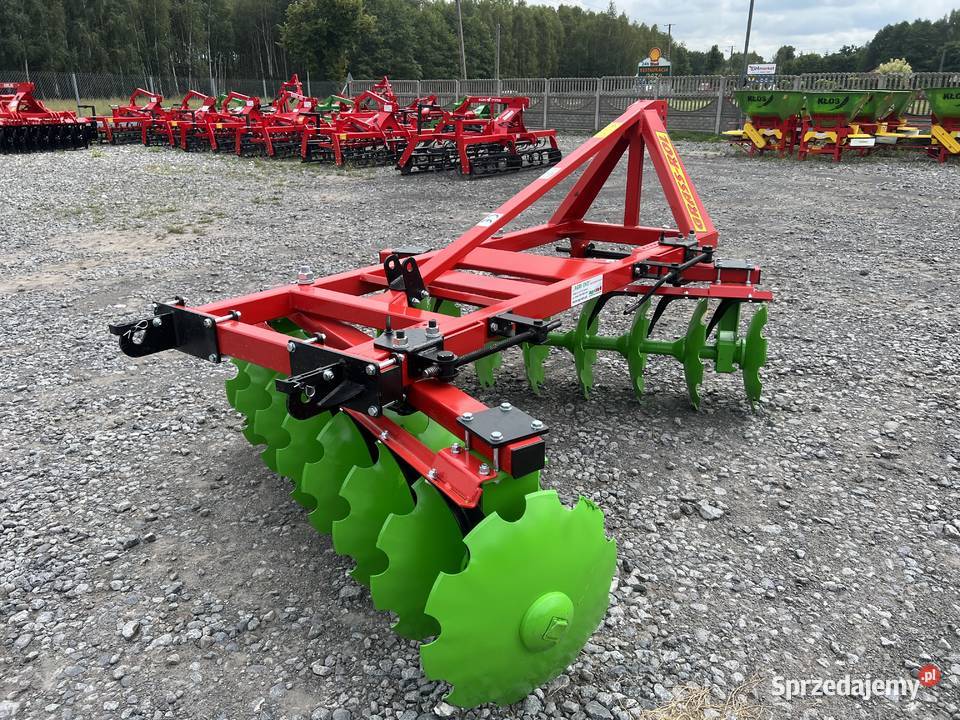 Brona talerzowa Talerzówka 16315m Promocja RATY Krośniewice