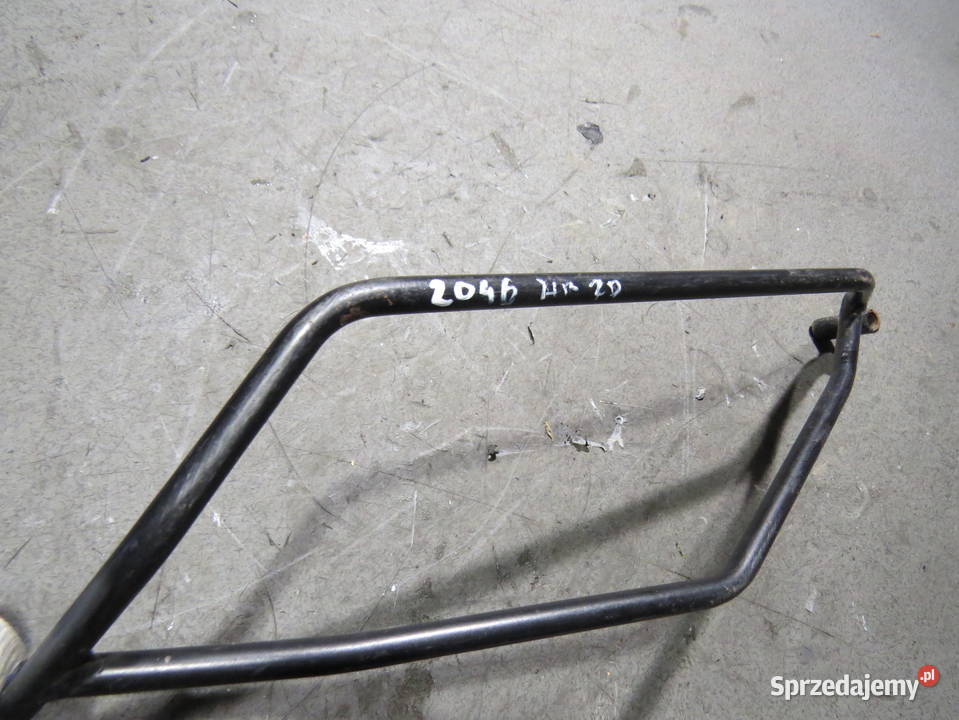 HONDA HORNET 600 PC36 2006 06 stelaz mocowanie Warszawa
