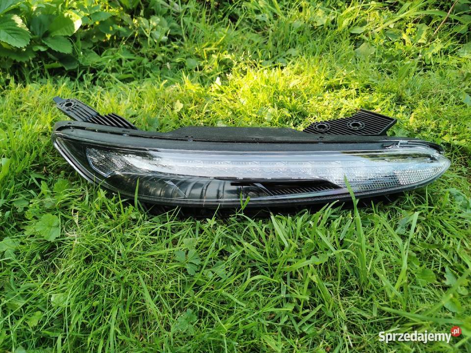 LAMPA PRAWA DRL DO HYUNDAI KONA LIFT 2020r O osobowe Jelenia Góra