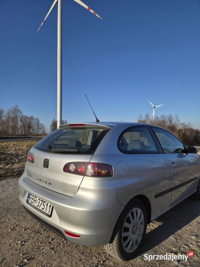 Seat Ibiza III Golcowa