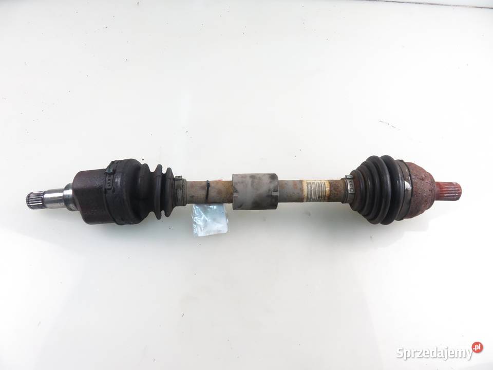 PÓŁOŚ LEWA PRZEDNIA FORD FOCUS MK2 II 16 Części samochodowe