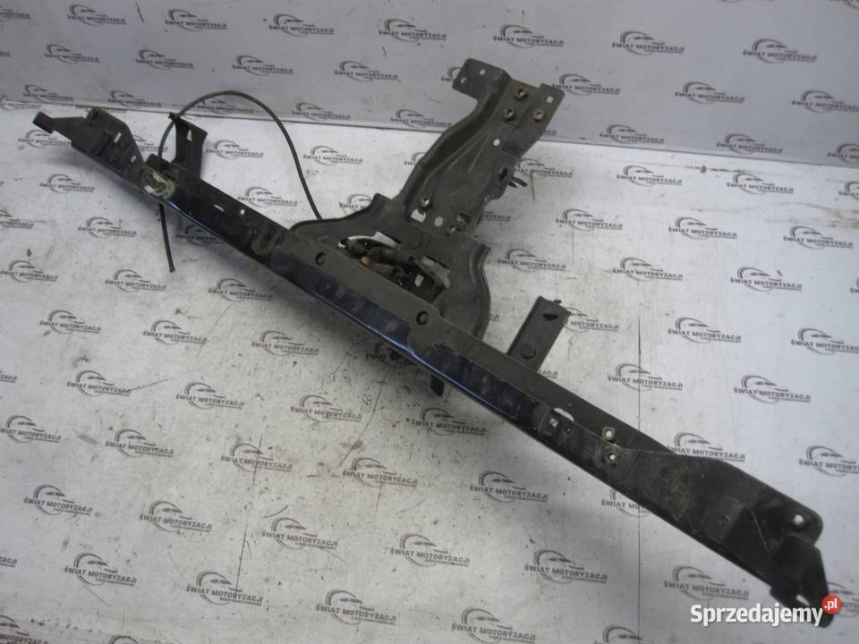 XTRAIL II T31 LIFT 10r pas przód wzmocnienie Kielce sprzedam