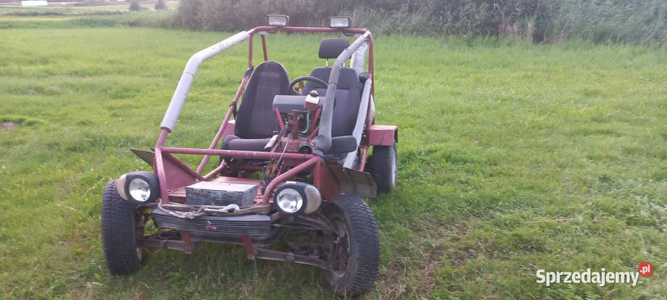 Sprzedam buggy Stryjów sprzedam
