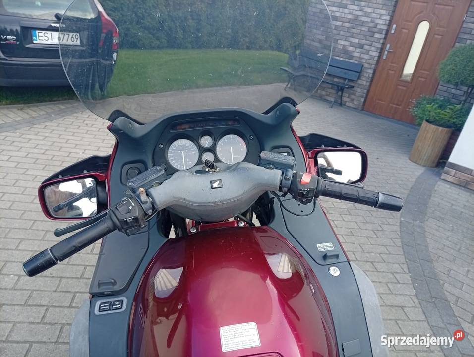 Honda ST 1100 Pan European Sieradz sprzedam