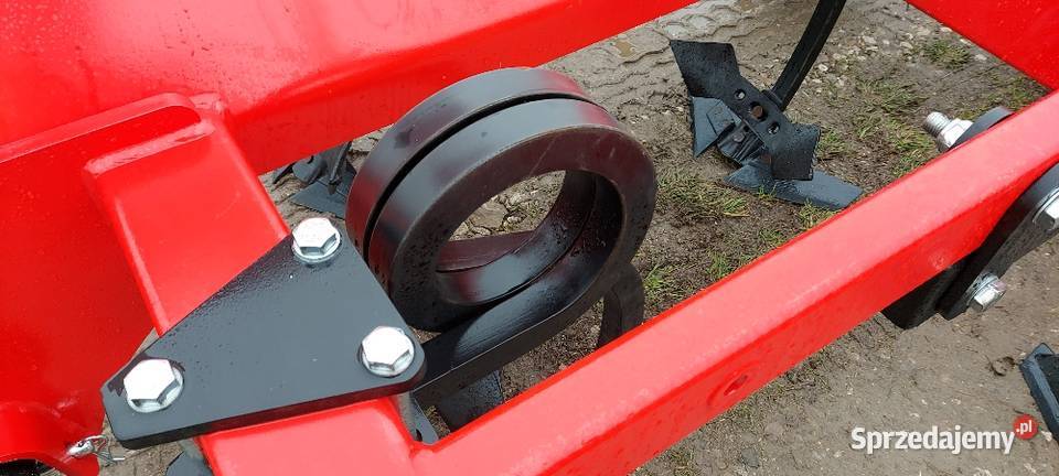 Agregat ścierniskowy Gruber na ślimaku Agroklon dolnośląskie Oborniki Śląskie sprzedam