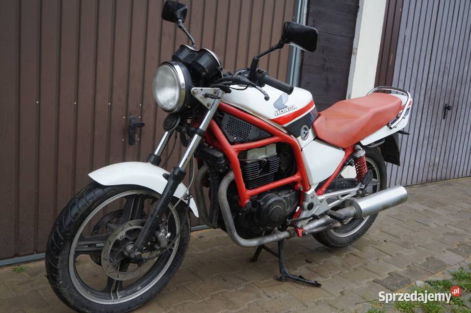 Honda CB 450 S PC17 400 na części silnik Bolesławiec sprzedam