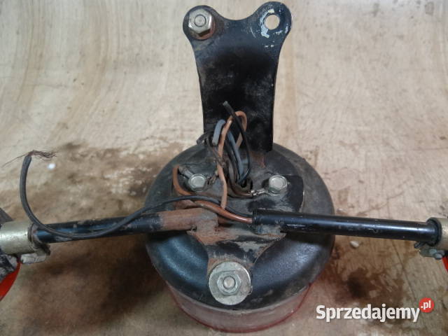 lampa tył kierunki MZ ETZ 150 250 org DDR Lampy tylne Żary sprzedam