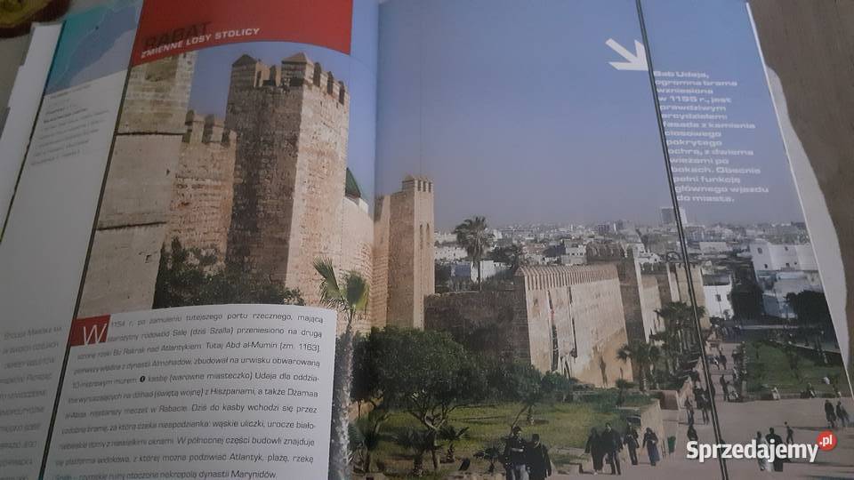 Maroko cuda świata Szczecin sprzedam