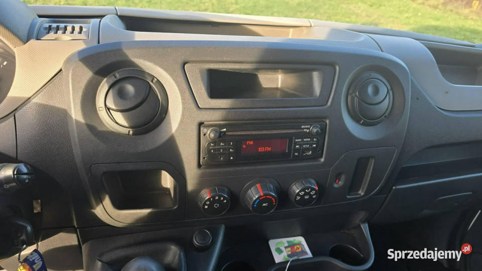 Renault Master Rok produkcji 2015 Karczew sprzedam