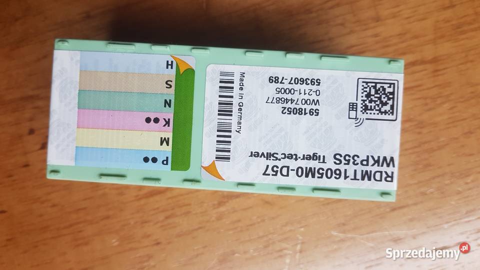 Płytka skrawająca RDMT1605MOD57 śląskie Gliwice sprzedam