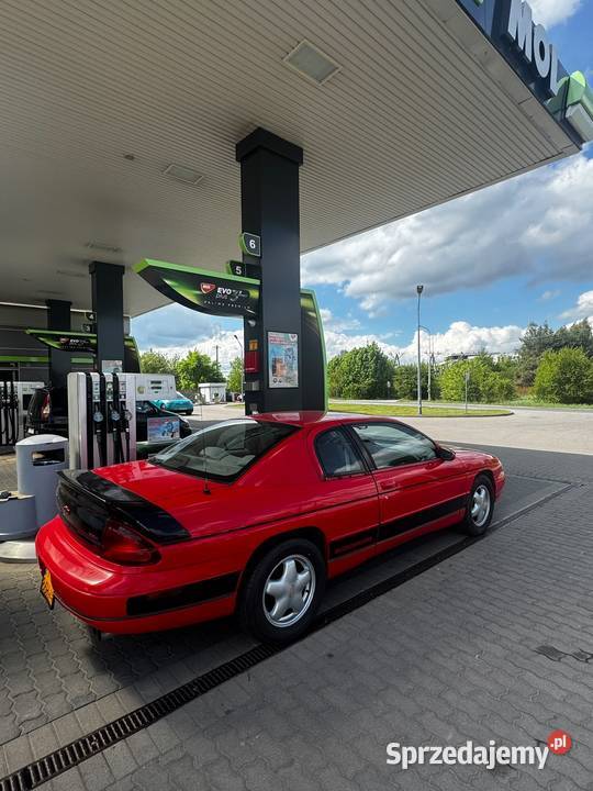 Chevrolet Monte Carlo Z34 34l V6 218 automat Konin